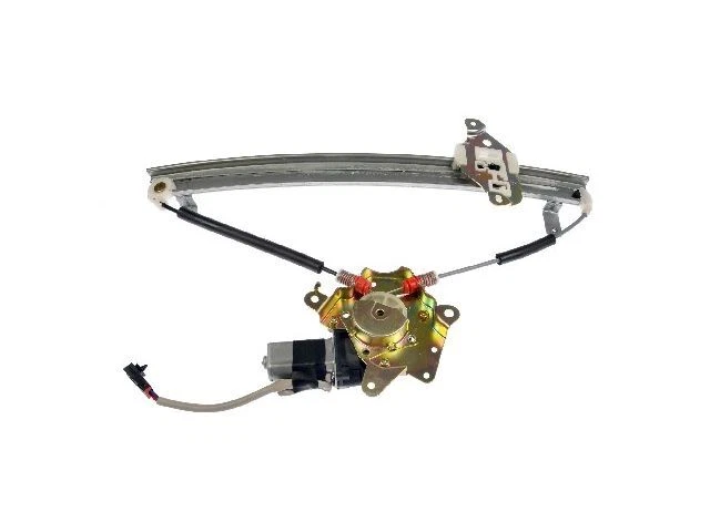 Para 1995-1999 Nissan Sentra Regulador de ventana delantero izquierdo Dorman 64921MN 1998 1997 Foto 1 de 2