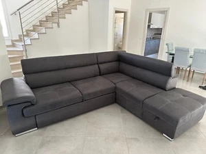 divano angolare moderno - Foto 1 di 3