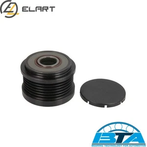ALTERNATOR FREEWHEEL CLUTCH E40002BTA FOR HYUNDAI ELANTRA/III TRAJET SANTA/FÉ - Picture 1 of 9