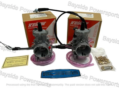 Carbohidratos Keihin PWK 28 MM para Yamaha Banshee 350 YFZ350 1987-2006 ¡Listo para atornillar! Foto 1 de 3
