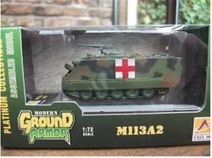 for Easy Model US M113 A2 Armored carrier tank Red Cross 1:72 ABS MODEL - Picture 1 of 1
