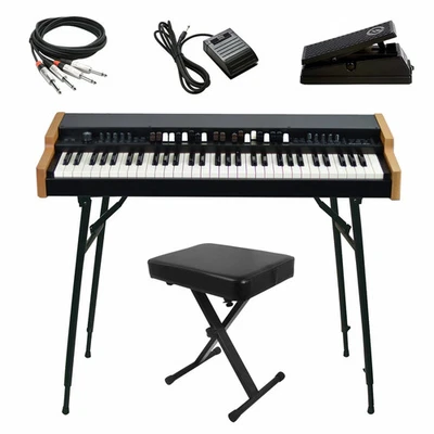 PAQUETE CLAVE ESENCIAL de órgano solo Viscount Legend Foto 1 de 4