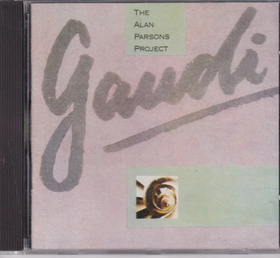 THE ALAN PARSONS PROJECT - Gaudi - Arista CD 1987 - Bild 1 von 2