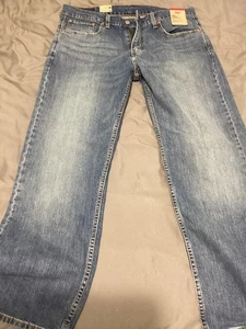 (TG. 32x30) Jeans Levis 569 larghi taglio dritto - Foto 1 di 4