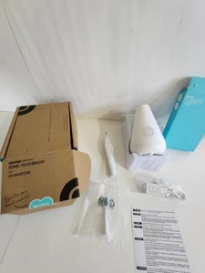 Tao Clean ummaDIAMOND Sonic Toothbrush with UV Sanitizing Cleaning Station White - Picture 1 of 10