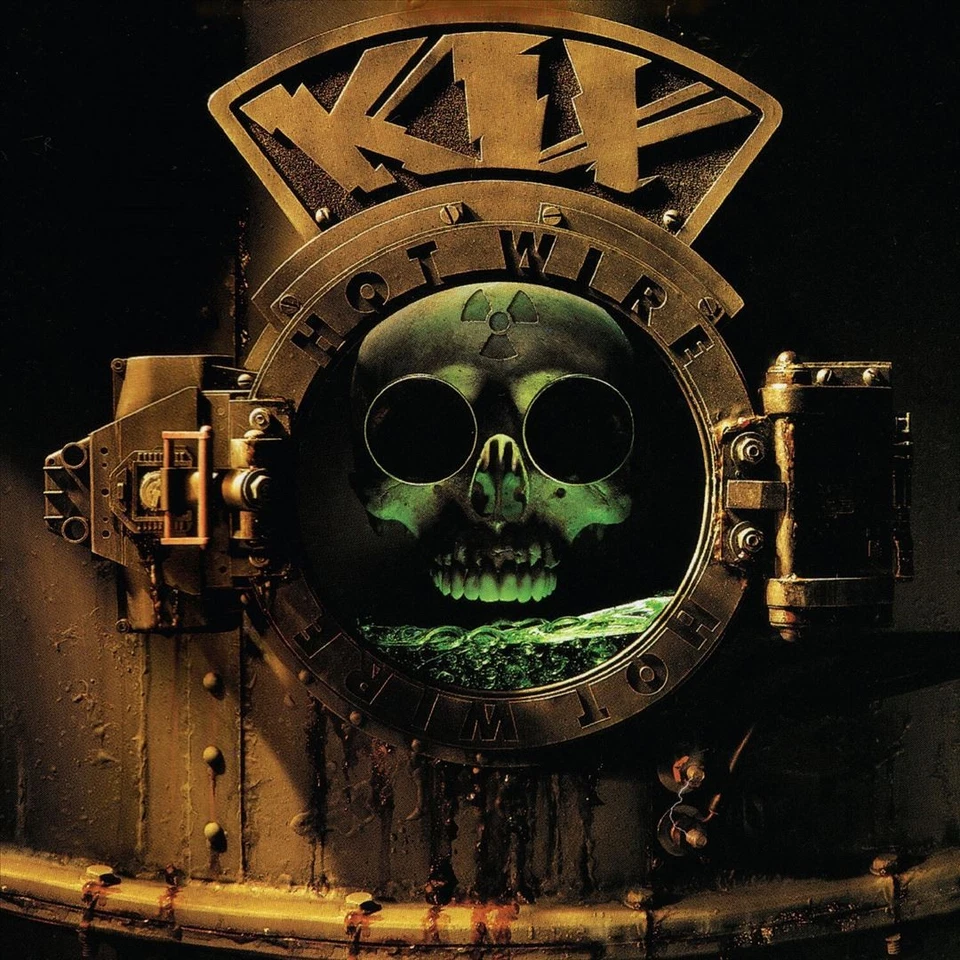 KIX HOT WIRE NEW LP - Image 1 of 1