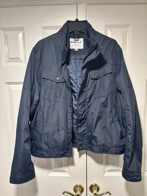 Chaqueta Bomber William Rast By Justin Timberlake & Trace Ayala Micro-Tech XL Foto 1 de 4