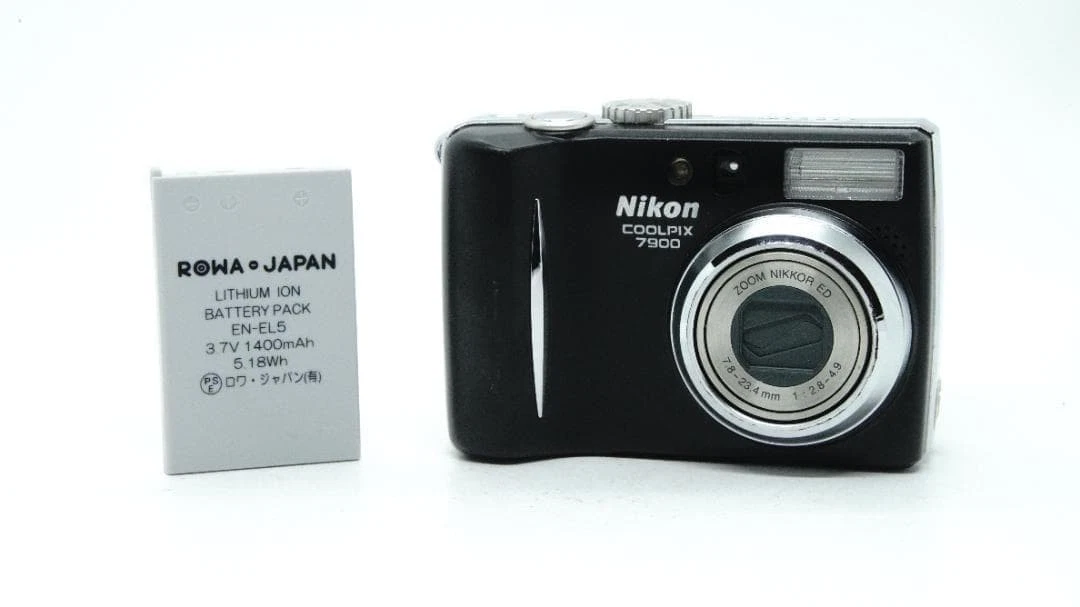 Nikon COOLPIX 7900 Digital Cameras for Sale | Shop New & Used