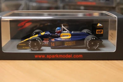 1:43 SPARK Philippe Streiff AGS JH23 1988 French GP - Image 1 of 4