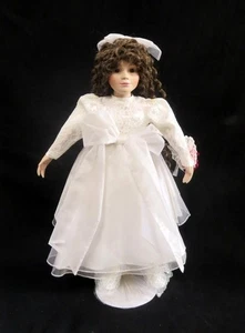 Marie Osmond Jessica's Daddy Daughter Date All Grown Up Doll w/ COA & Stand - Picture 1 of 11