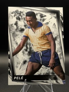 2024 Leaf Trading Card Pele #7 White - Picture 1 of 3