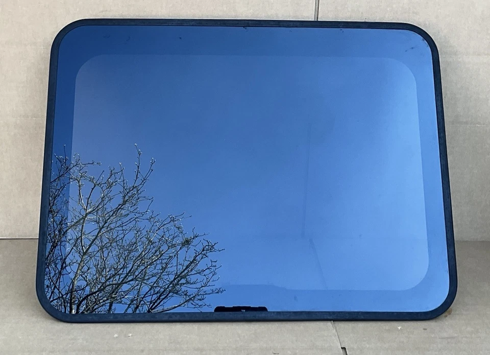 Honda Element 2003-2008 techo corredizo trasero techo corredizo panel de vidrio OEM Foto 1 de 4