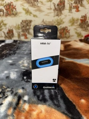 Garmin HRM-Tri Herzfrequenzmesser - Open Box - BESCHREIBUNG LESEN - Bild 1 von 2