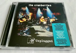 The Cranberries - MTV Unplugged 1995 - Remastered 2025  - NEW CD - Picture 1 of 4