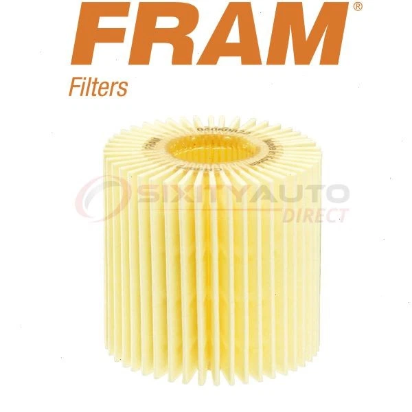 FRAM Engine Oil Filter for 2008-2018 Toyota Highlander - Oil Change bm - Imagem 1 de 4