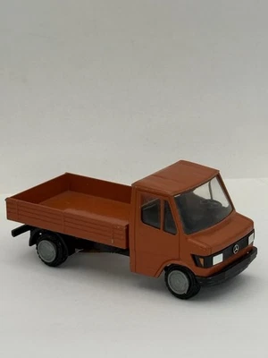 RARO CONRAD 1604 MERCEDES BENZ 207D 307D CAMIONETA PICK UP M 1:50 Diecast Coleccionistas Foto 1 de 4