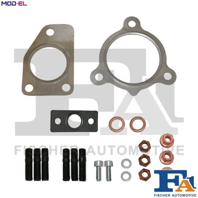 MOUNTING KIT CHARGER KT760005 FOR SUZUKI GRAND/VITARA/XL-7/NOMADE/ESCUDO 2.0L - Imagem 1 de 4