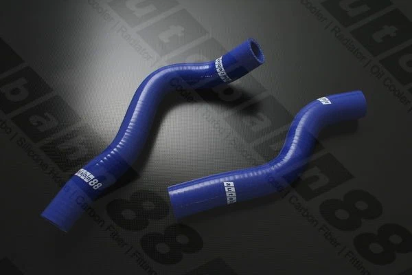 Autobahn88 Silicone Radiator Coolant Hose Kit Fit Honda Jazz FIT GE GE6/GE8 - Image 1 of 2