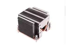 Cooler Master 2U LGA2011 Copper Pipe Copper Base Heatsink 130W (Square ILM) - Picture 1 of 2