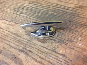 Boat Cleat Rechromed October 16' - Picture 1 of 4