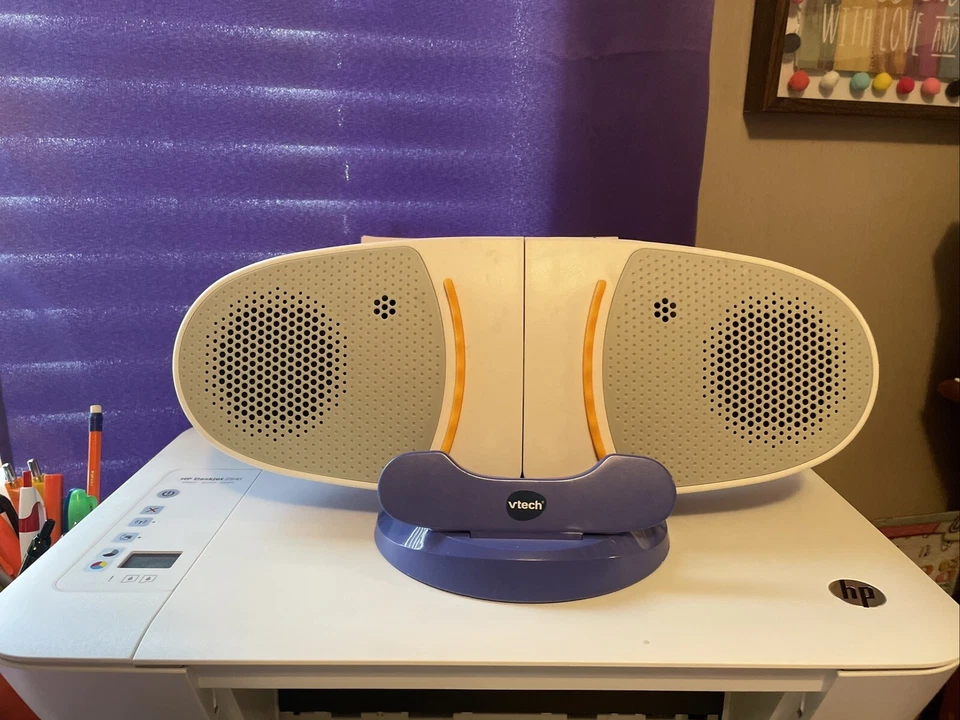 VTECH INNOTAB STEREO SPEAKER SYSTEM - Image 1 of 1