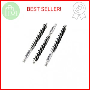 Tipton Nylon Bore Brush .17 Caliber 3 Pack with Durable Wire Core and Nylon Bris - Picture 1 of 2