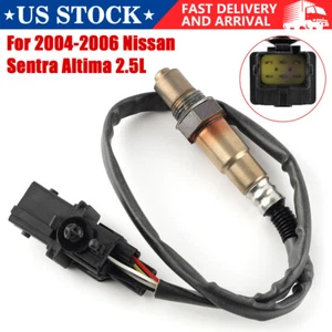 Sensor de oxígeno relación combustible aire aguas arriba O2 para Nissan Sentra Altima 2004-2006 2,5 L - Imagen 1 de 9