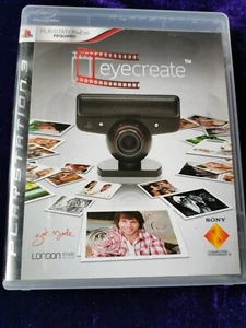 NEW - PS3 Eye Create Software (Solus) eye camera required - Picture 1 of 2