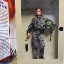 GI JANE figure US.ARMY HELICOPTER PIROT 1997 Hasbro unopened collection goods