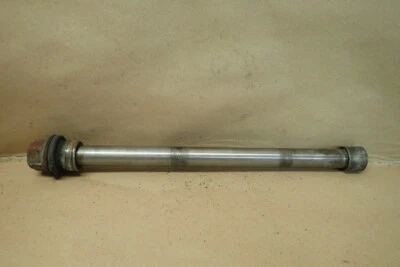 Honda Shadow Aero VT1100C3 1999 eje de rueda trasera Foto 1 de 4