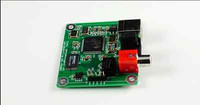 CM6631A 24bit/192khz USB to Coaxial/Optical fiber SPDIF I2S Converter DAC Board