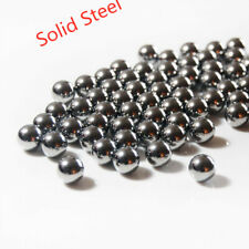 Pack of 200 Slingshot Ammo Stainless Steel Ball Hunting Catapult  Beads Bearing