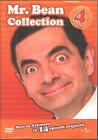 Mr. Bean Collection (14 Episodi) (4 DVD). DVD in Inglese