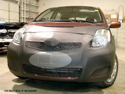 Sujetador con cubierta delantera LeBra para Toyota Yaris *Hatchback 2009-2011 551196-01 Foto 1 de 4