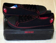 green day trainers