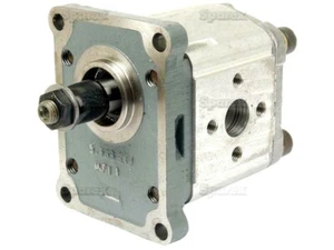 Pompa Idraulica Singola Per Alcuni Trattori David Brown 1390 1490 1394 1494. - Foto 1 di 3