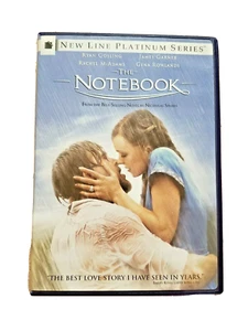 Das Notizbuch (DVD, 2004) DVD Filme - Klassiker Romantikfilm - Bild 1 von 3