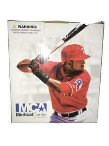 ELVIS ANDRUS TEXAS RANGERS BOBBLEHEAD NUEVO EN CAJA - Imagen 1 de 6