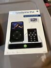 Home Dock For IPod DLO 2005 - NEW IN BOX - OPENED FOR PICTURES
