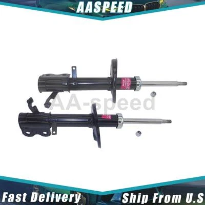 Front Struts Fits 2000 2001 2002 1997 1993 1996 1995 1999 1994 Toyota Corolla - Image 1 of 4