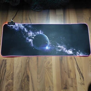 gaming mousepad led - Bild 1 von 2
