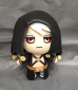 JoJos Bizarre Adventure Tomonui Peluche Bambola RISOTTO NERO - Foto 1 di 1
