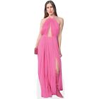 Scout Larue Willis Pink Dress Mini Formato