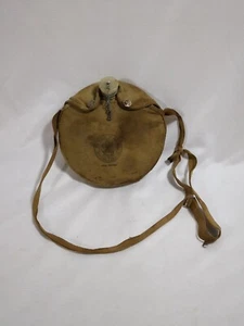 1950s Boy Scout BSA Canteen with Cover - Picture 1 of 8