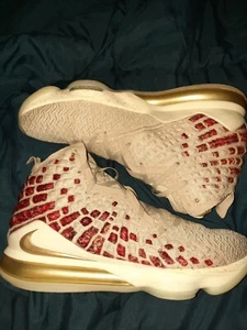 Lebron 17 "Win Win" (Mens Size 11.5) - Picture 1 of 11