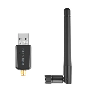 100M Long Range Adapter Bluetooth-compatible 5.3 Audio USB Receiver Transmitter - Bild 1 von 10
