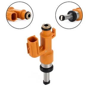 1PCS Fuel Injectors 23250-0P100 Fit Toyota Avalon Camry Sienna Tacoma D1 - Picture 1 of 12