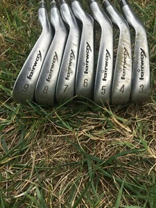 fairway jumbo tp3 Jumbo golf clubs 3-9 iron Synchron Graphite RH - Picture 1 of 9