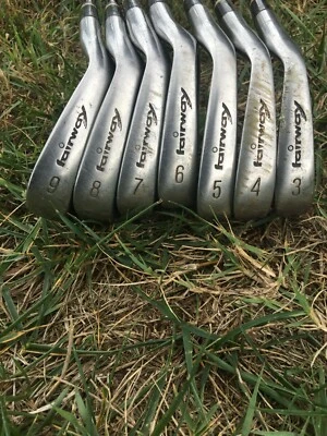 fairway jumbo tp3 Jumbo golf clubs 3-9 iron Synchron Graphite RH - Image 1 of 4