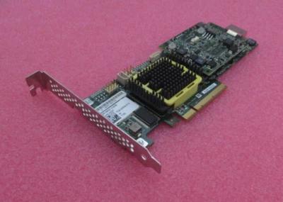 Adaptec ASR-5405Z 4-Port SAS/SATA 512mb FH RAID Controller Card PCA-00305-01 - Image 1 of 4